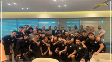 رحلة الحلم تبدأ.. منتخب مصر للشباب يشد الرحال نحو كأس العالم في تشيلي 1